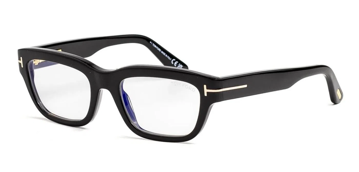Tom Ford 6045B Blue Light blocking Filtering Eyeglasses - view 3